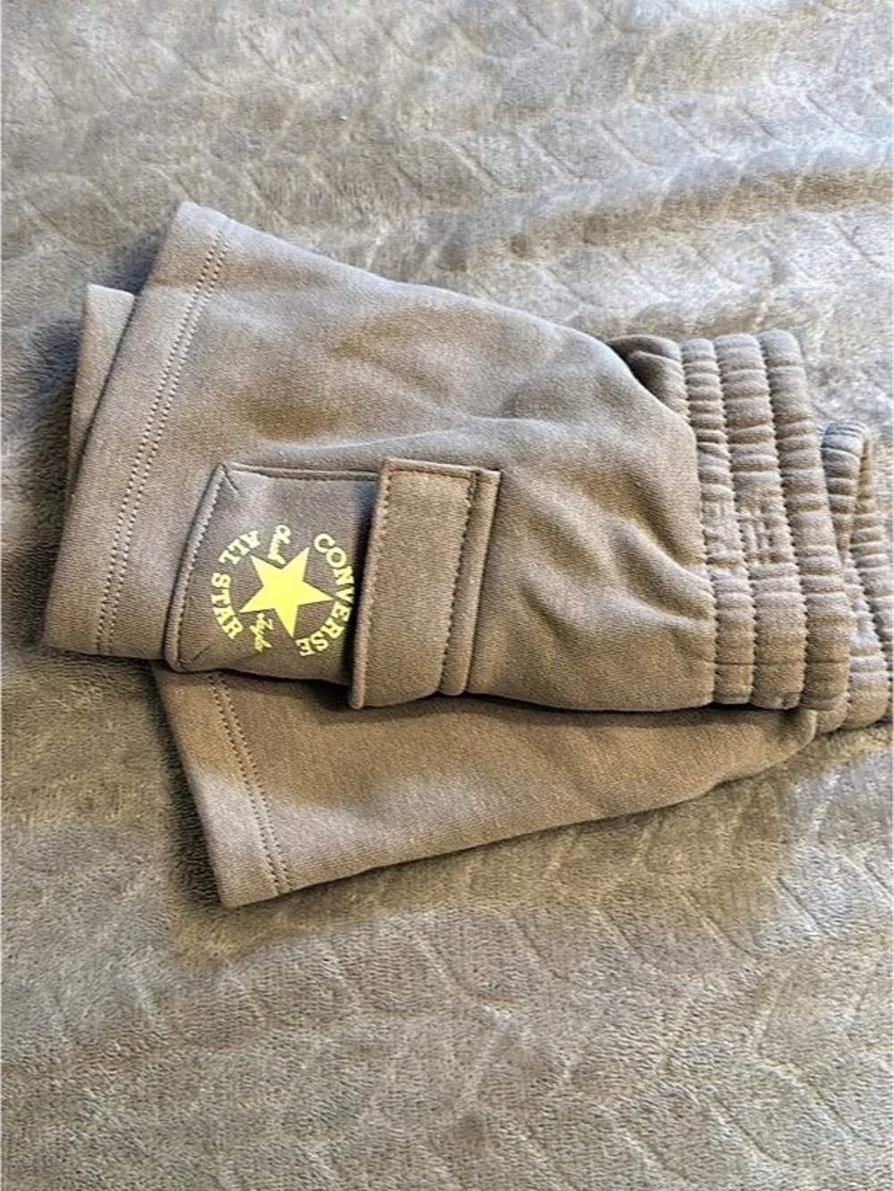 The Children's Place Kids Shorts in Brown Like New